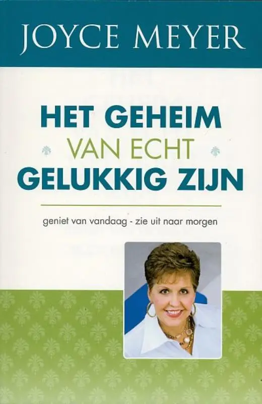 Geheim van echt gelukkig zijn