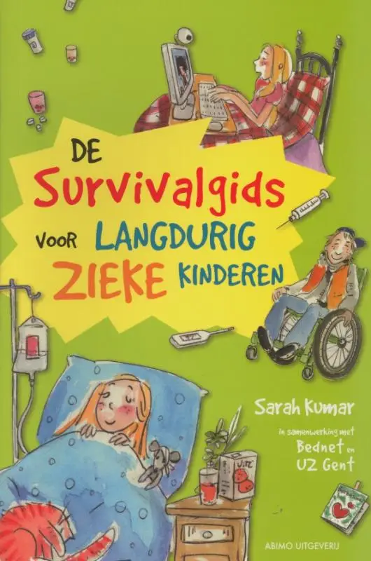De survivalgids voor langdurig zieke kinderen