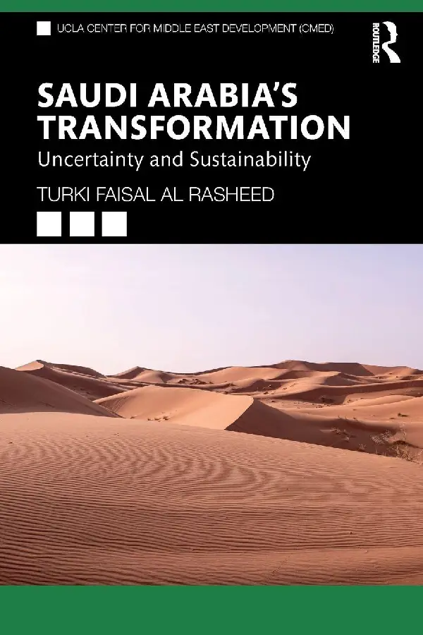 Saudi Arabia's Transformation