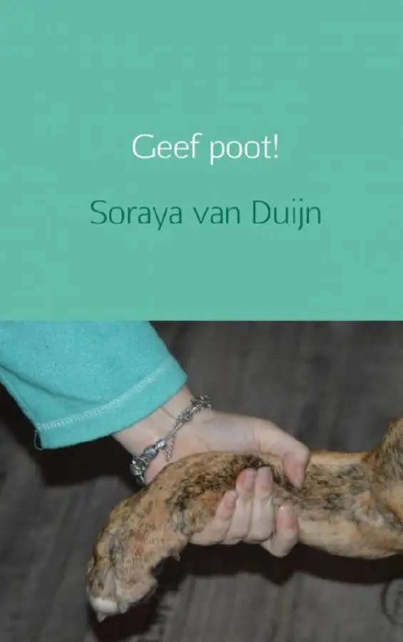 Geef poot!