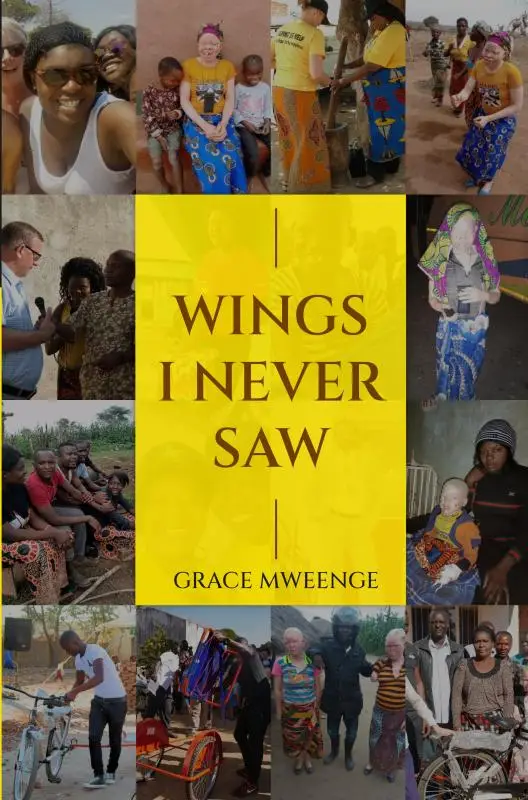 Wings I never saw