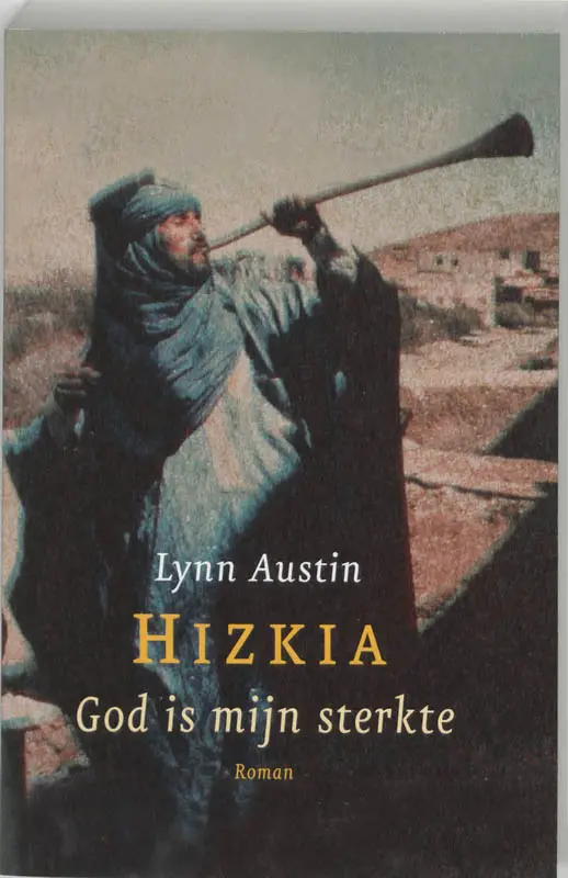 Hizkia God is mijn sterkte  POD