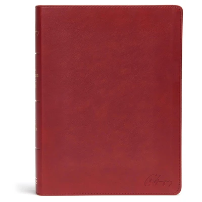 KJV - Spurgeon Study Bible