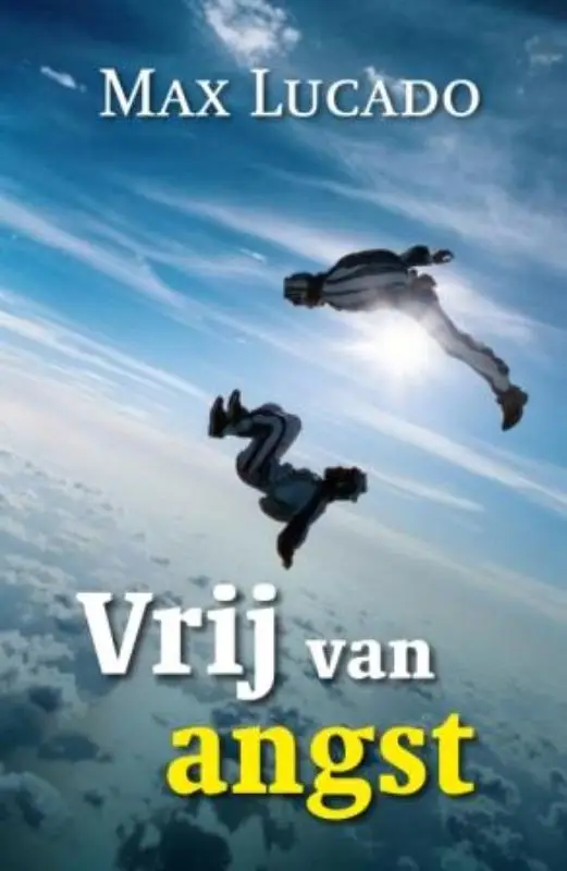 Vrij van angst