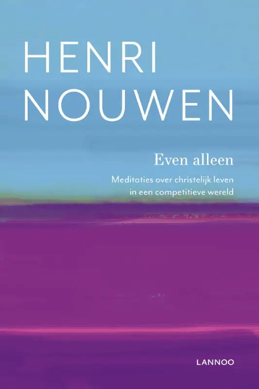 Even alleen