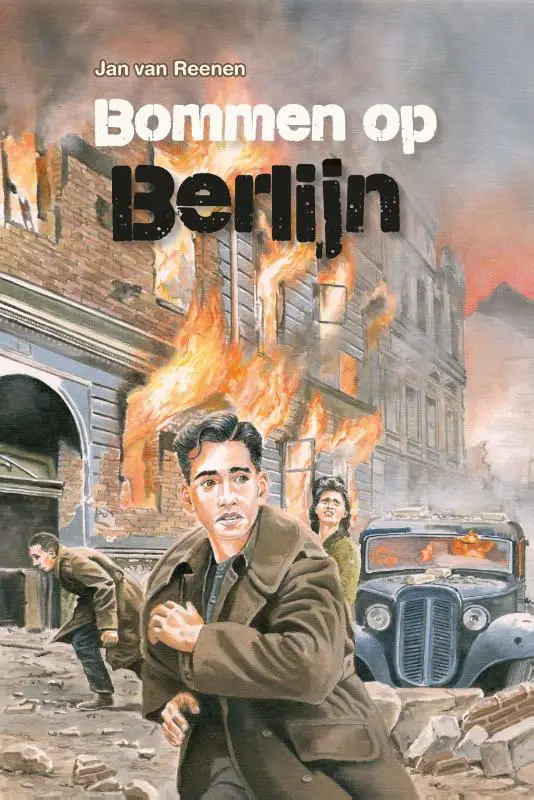 Bommen op berlijn