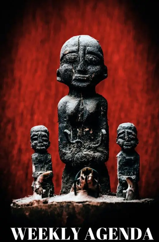 Vodun Agenda