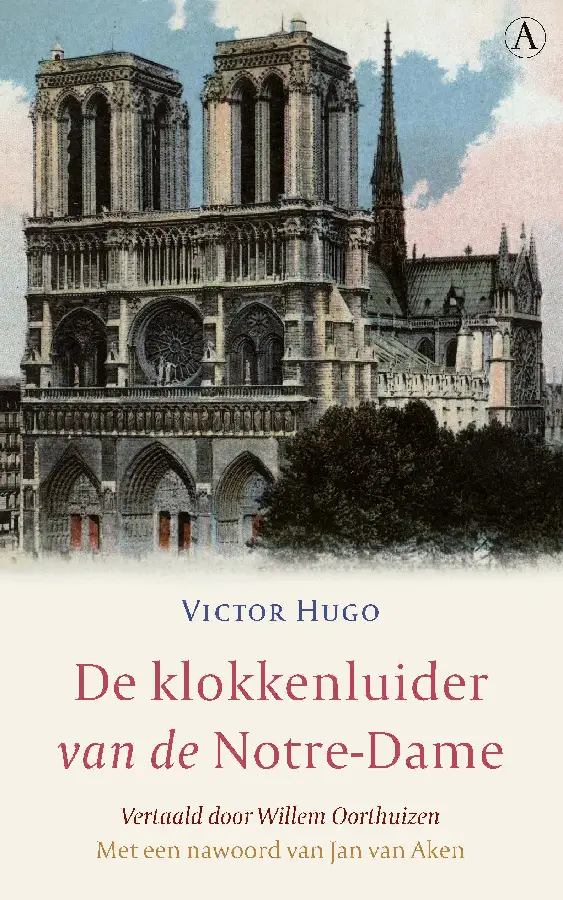 De klokkenluider van de Notre-Dame