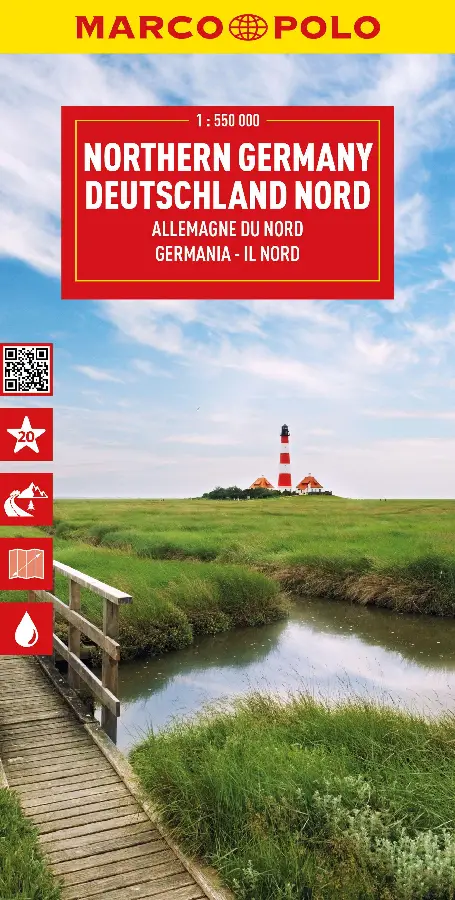 Marco Polo Duitsland Noord