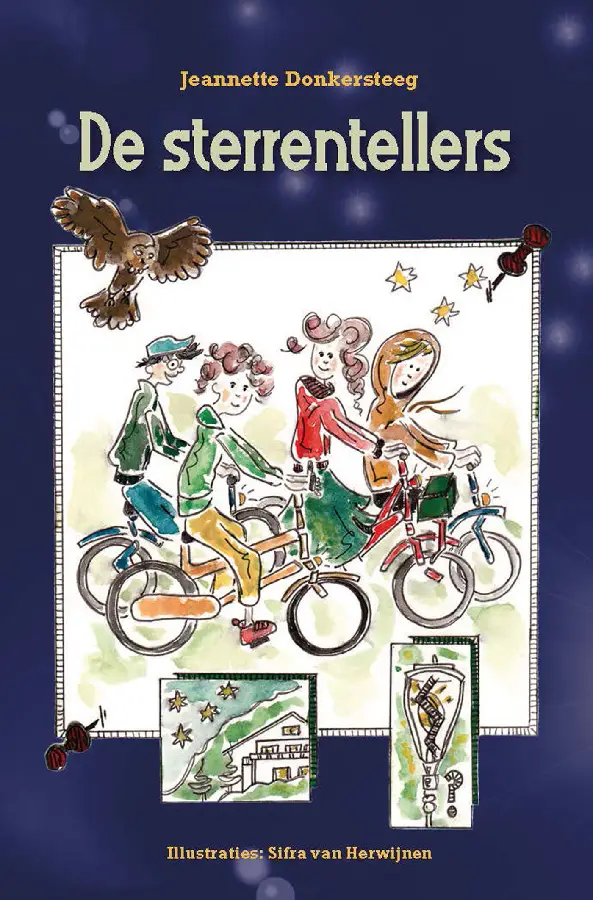 De Sterrentellers