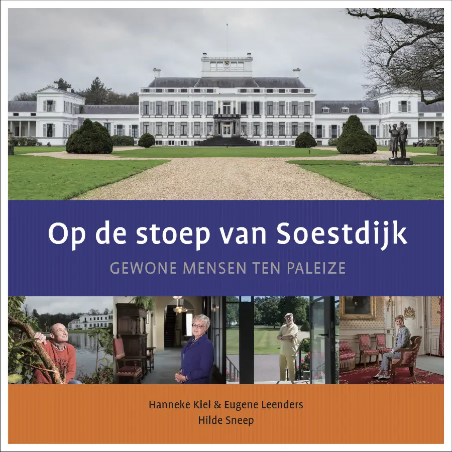 Op de stoep van Soestdijk