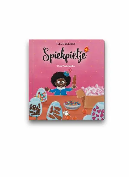 Tel je mee met Spiekpietje?