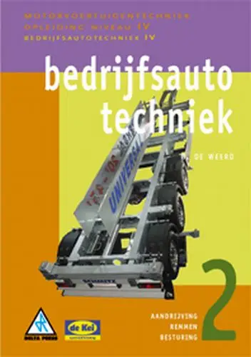 Bedrijfsautotechniek / 2