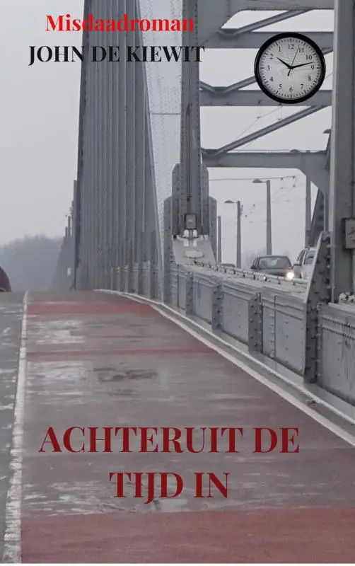 Achteruit de tijd in