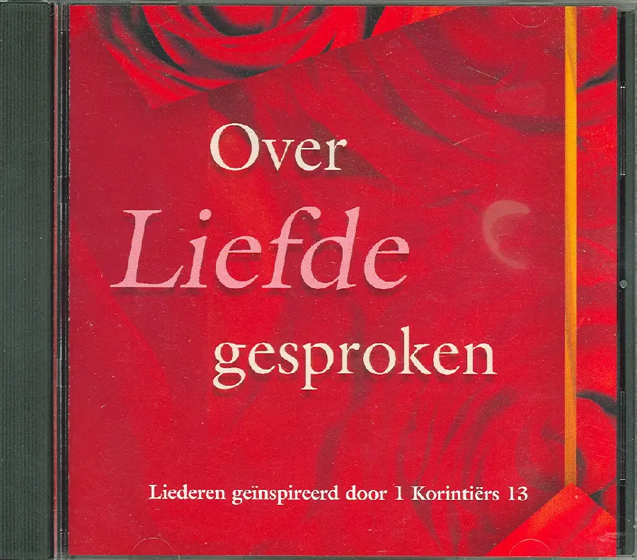 Over liefde gesproken cd