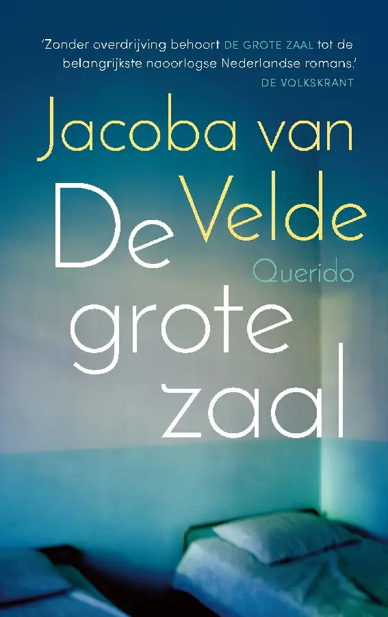 De grote zaal