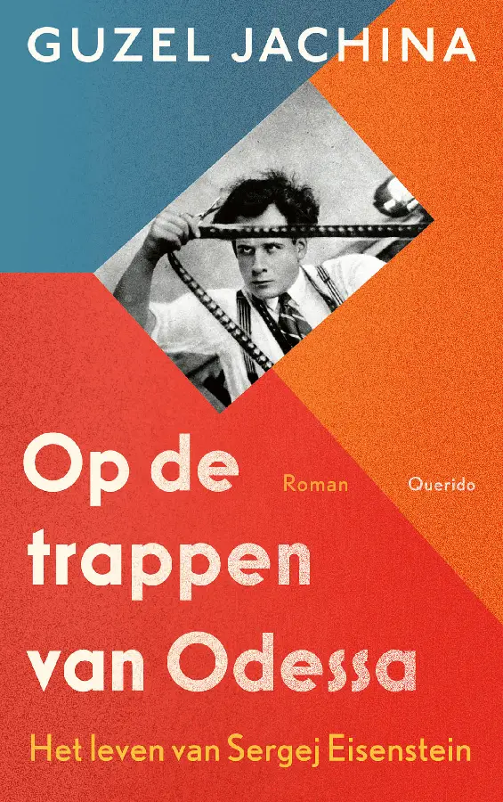 Op de trappen van Odessa