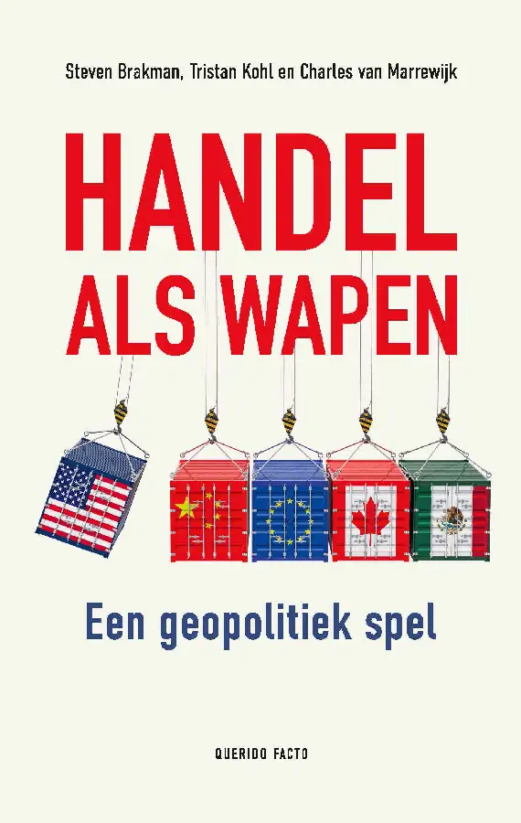 Handel als wapen