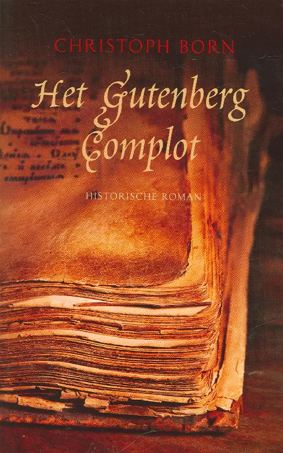 Gutenberg complot