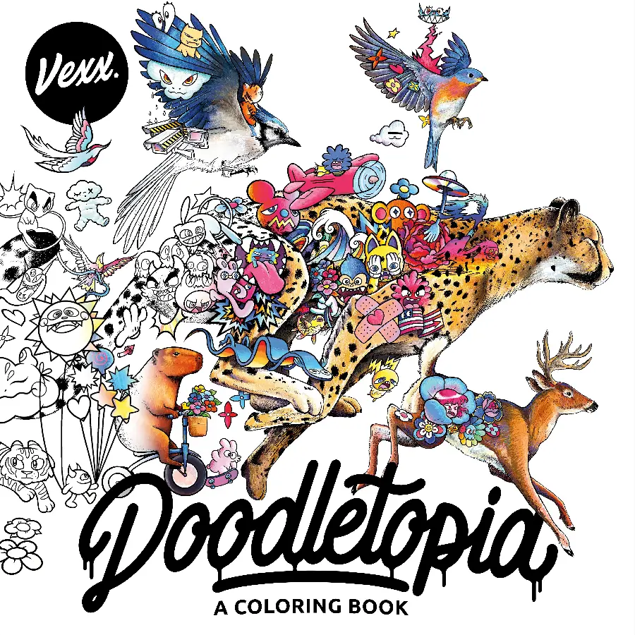 Doodletopia