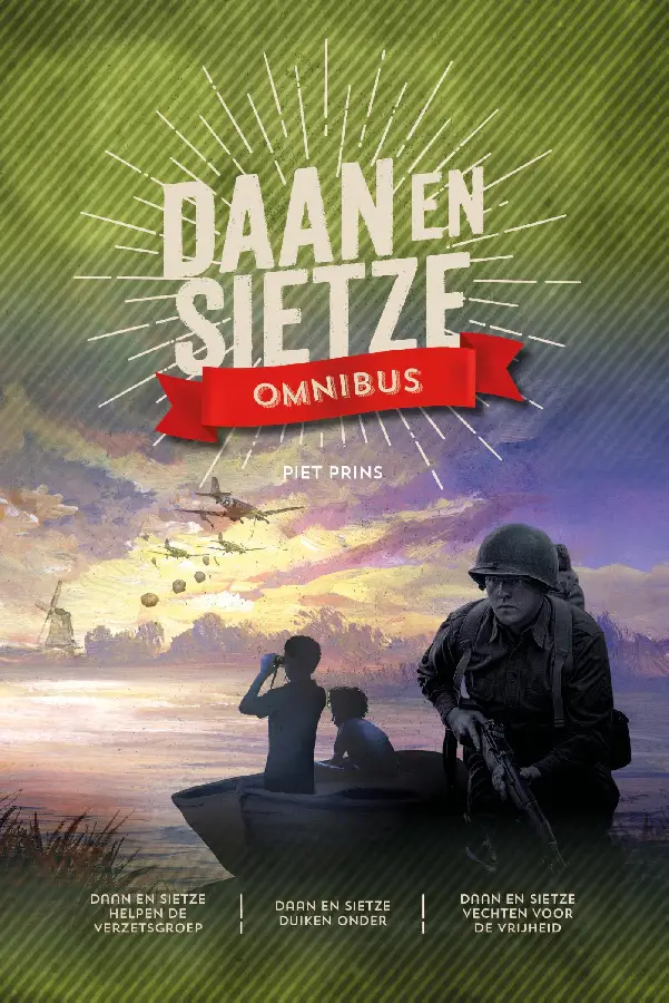 Daan en Sietze
