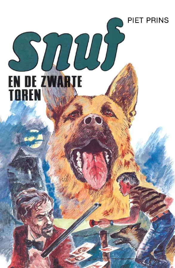 Snuf en de Zwarte Toren