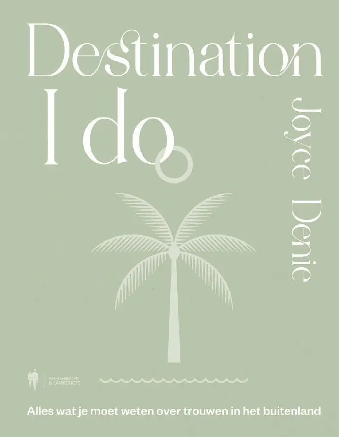 Destination 'I do'