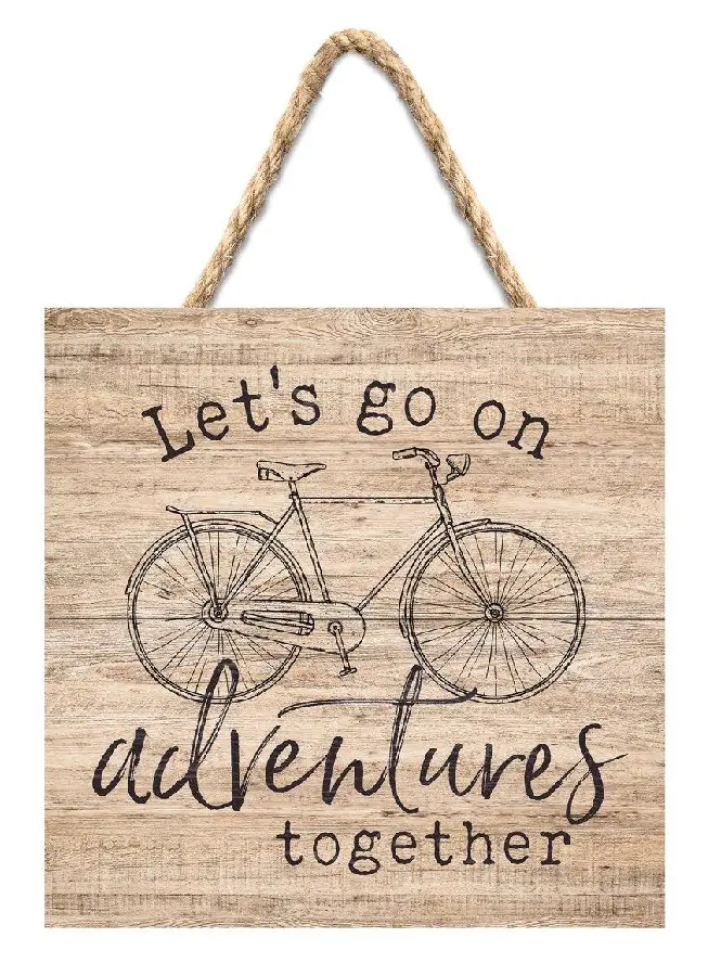 Let''s go on adventures together