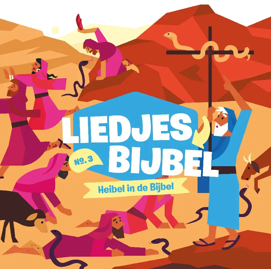 Liedjesbijbel 3