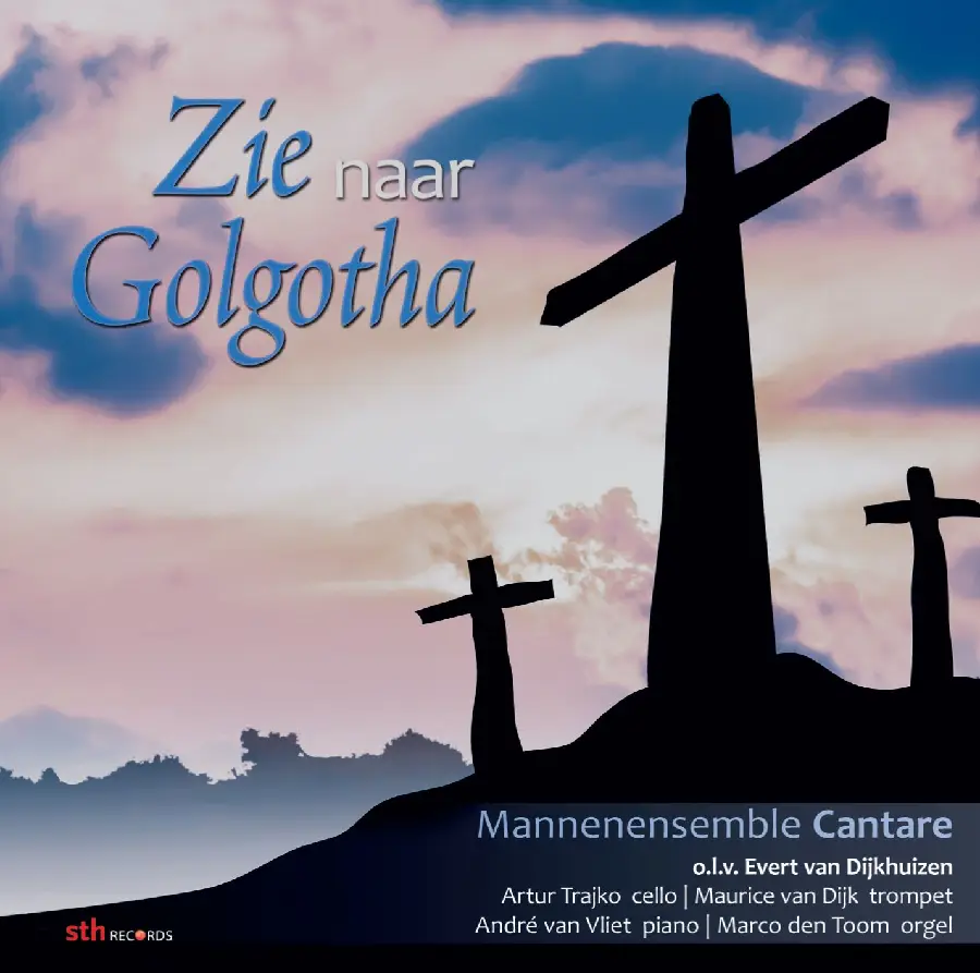 Zie naar Golgotha [+!+]