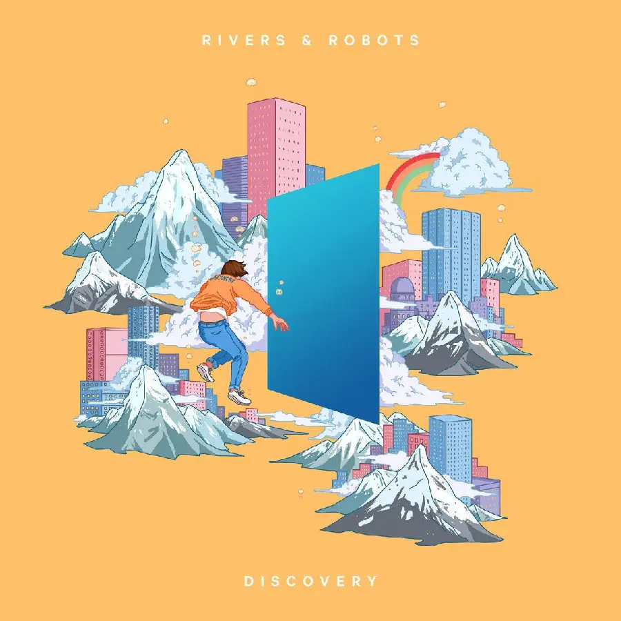Discovery (VINYL)