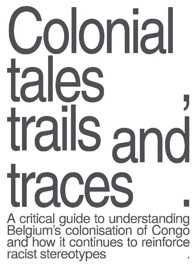 Colonial Tales, Trails and Traces