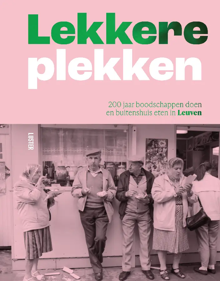 Lekkere plekken