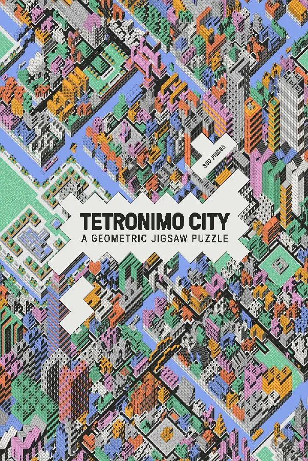 Tetromino City