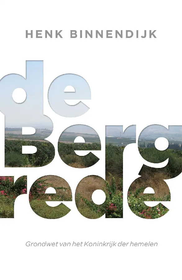 Bergrede jubileumeditie