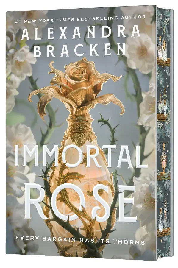 Immortal Rose (Deluxe Limited Edition)