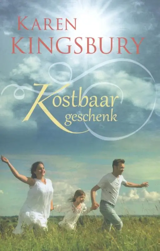 Kostbaar geschenk POD