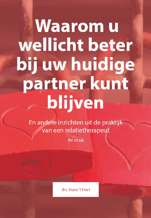 Waarom u wellicht beter bij uw huidige partner kunt blijven