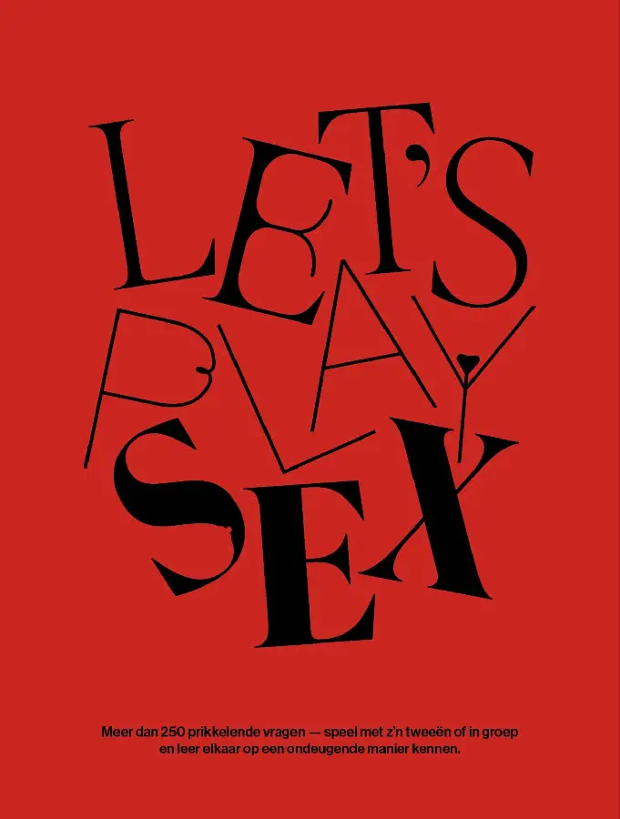 Let's play sex