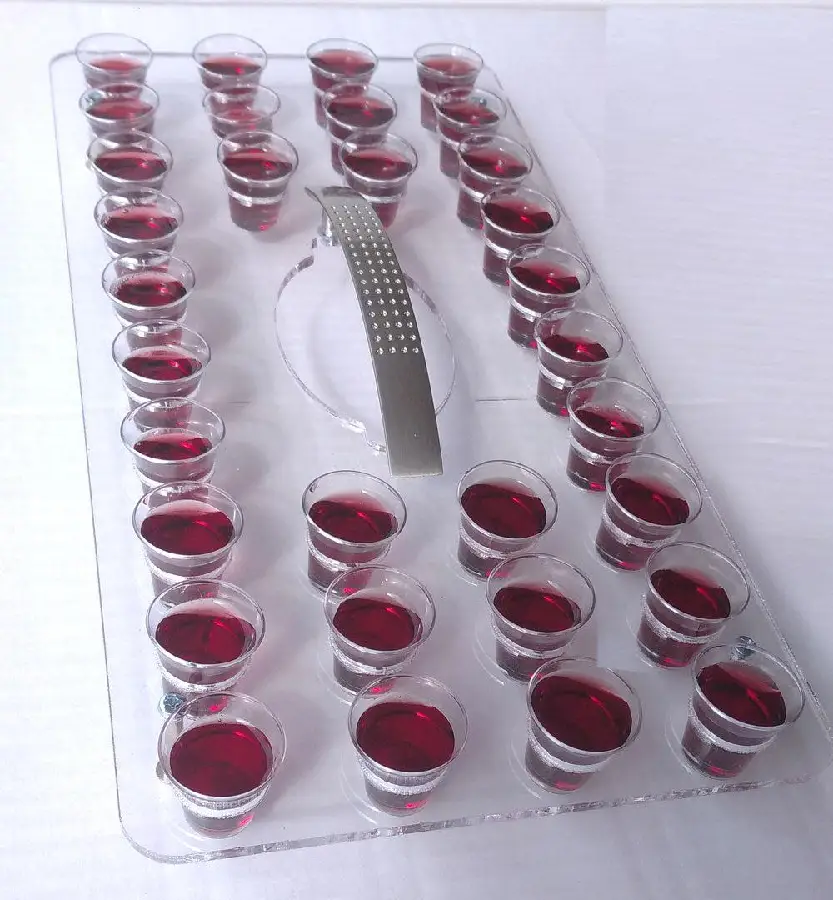 Communion-tray 32 cups