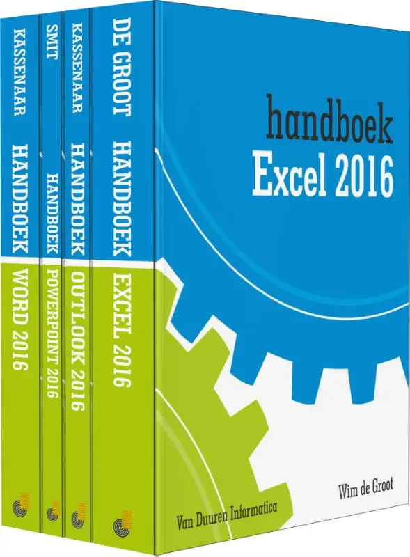 Office 2016 Bundel