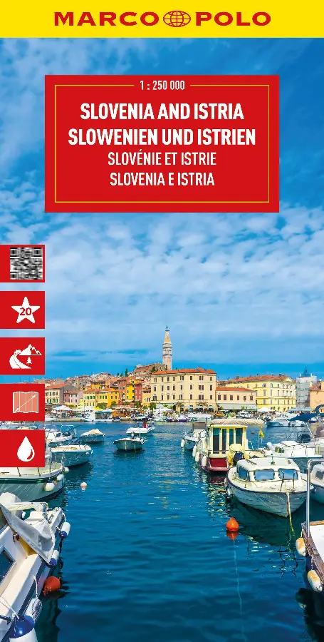 Marco Polo Slovenië, Istrië