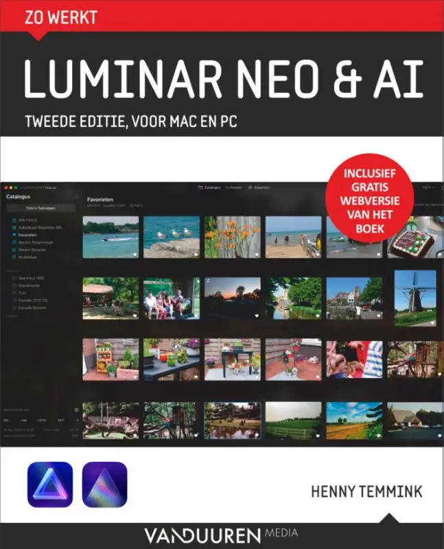 Luminar Neo & AI