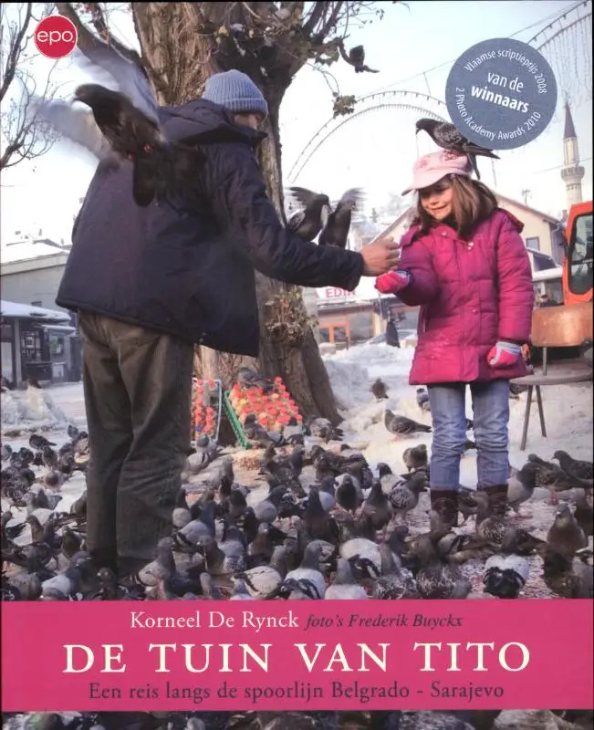 De tuin van Tito