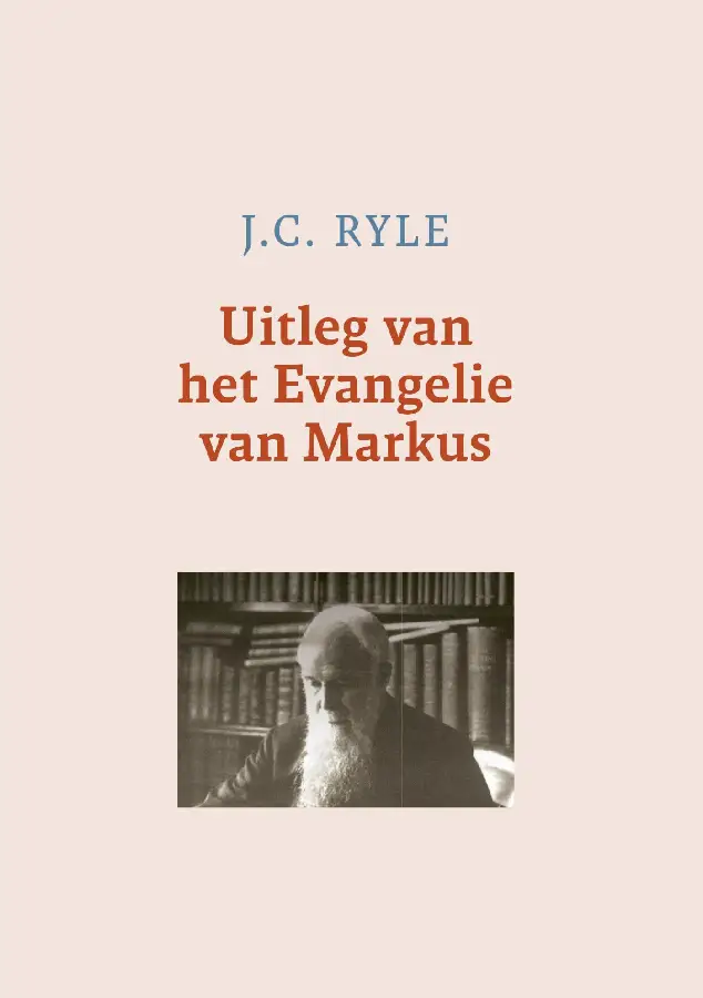 Uitleg van het Evangelie van Markus