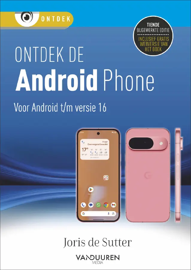 Ontdek de Android-phone