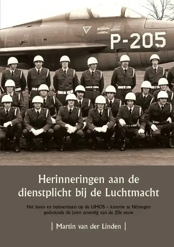 Herinneringen aan de dienstplicht bij de Luchtmacht
