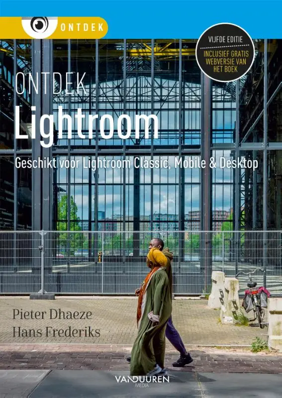 Ontdek Lightroom, 5e editie