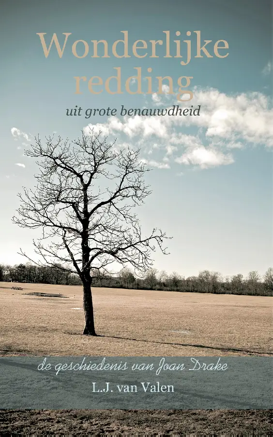 Wonderlijke redding uit grote benauwdheid