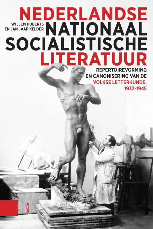Nederlandse nationaalsocialistische literatuur